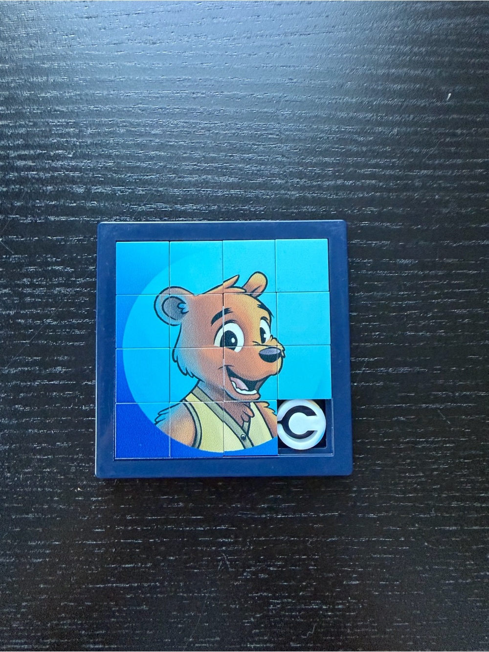 2022 United Airlines Kid Puzzle